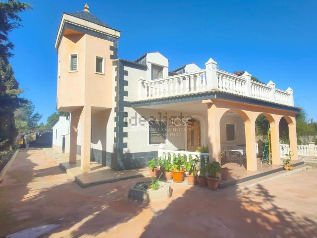 Chalet, Hondón de las Nieves