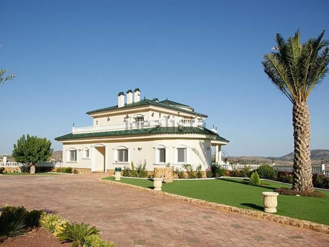 Chalet, Hondón de las Nieves
