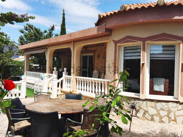 Chalet, Hondón de las Nieves