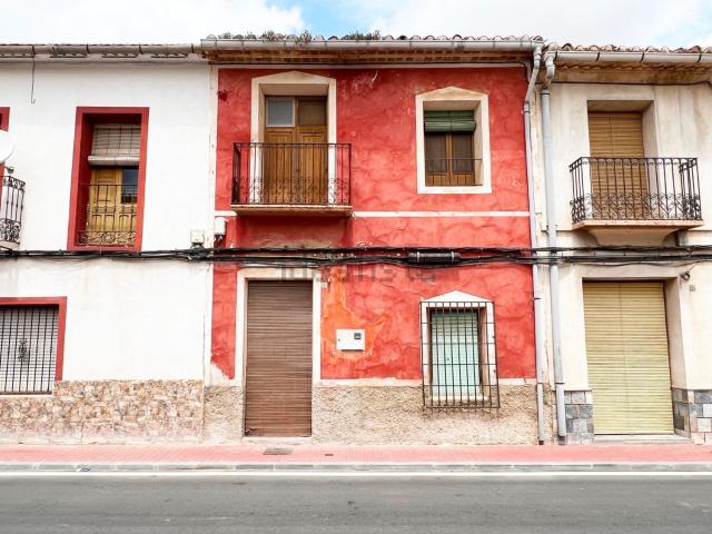 Chalet, Hondón de los Frailes