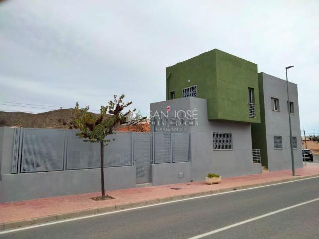 Chalet, Hondón de los Frailes