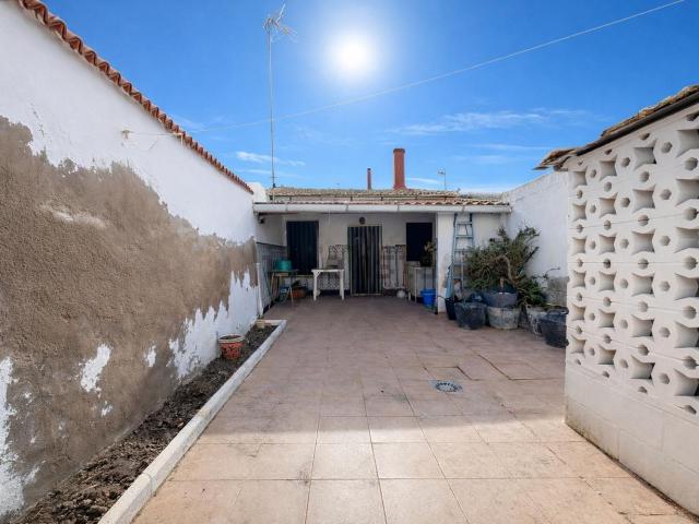 Chalet, Hondón de los Frailes