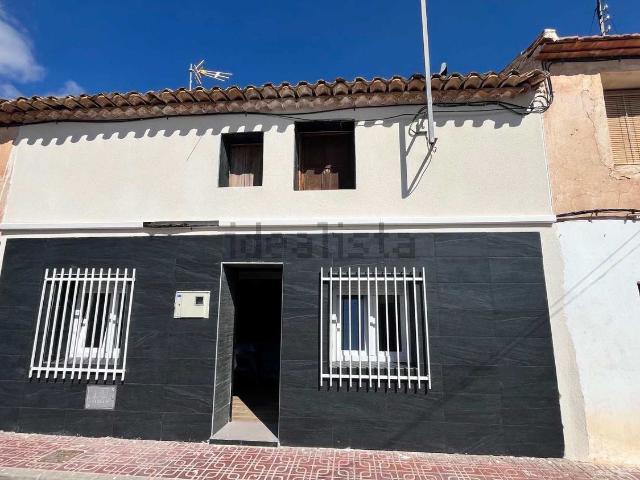 Chalet, Hondón de los Frailes