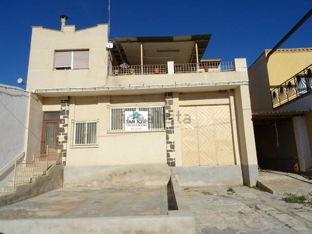 Chalet, Hondón de los Frailes