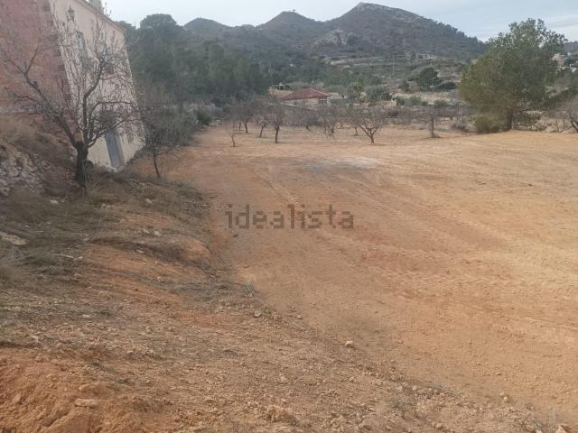 Chalet, Hondón de los Frailes