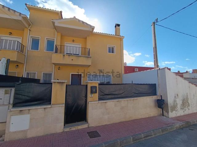 Chalet, Hondón de los Frailes