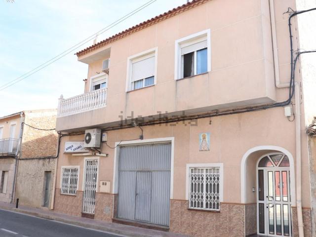 Chalet, Hondón de los Frailes
