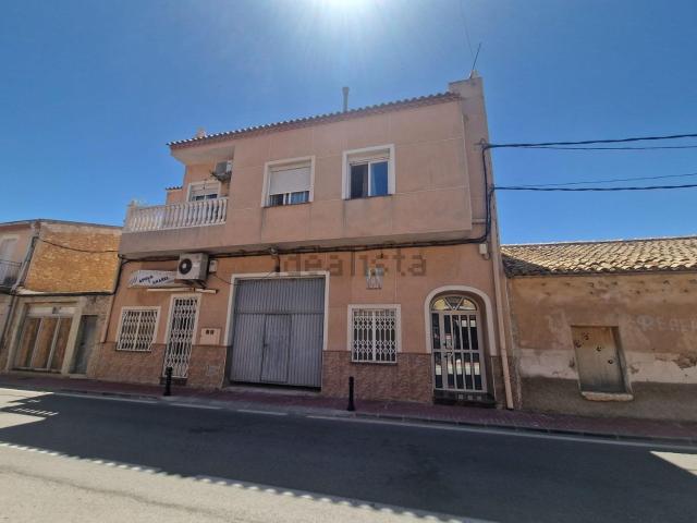 Chalet, Hondón de los Frailes