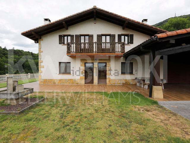 Chalet, Hondarribia