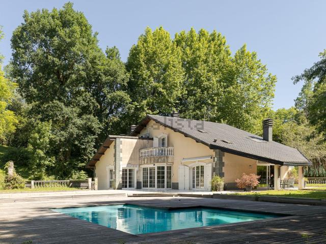 Chalet, Hondarribia