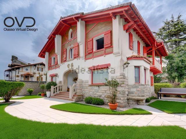 Chalet, Hondarribia