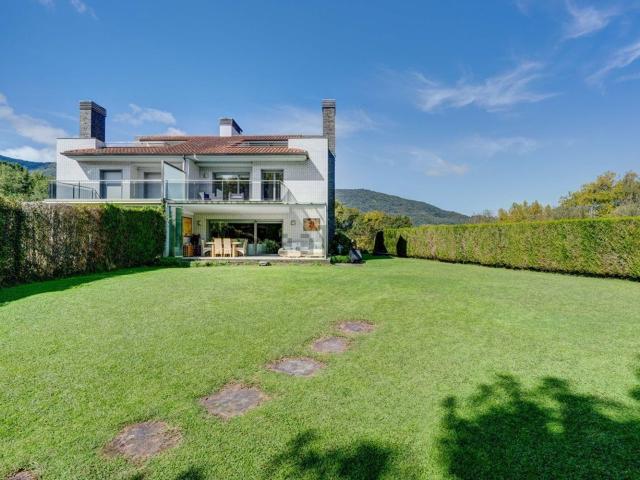 Chalet, Hondarribia
