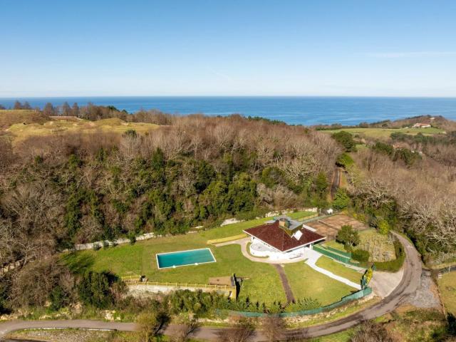Chalet, Hondarribia