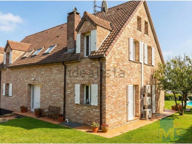 Chalet, Hondarribia