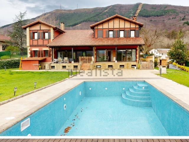 Chalet, Hondarribia