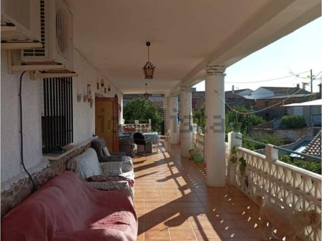 Chalet, Horcajo de los Montes