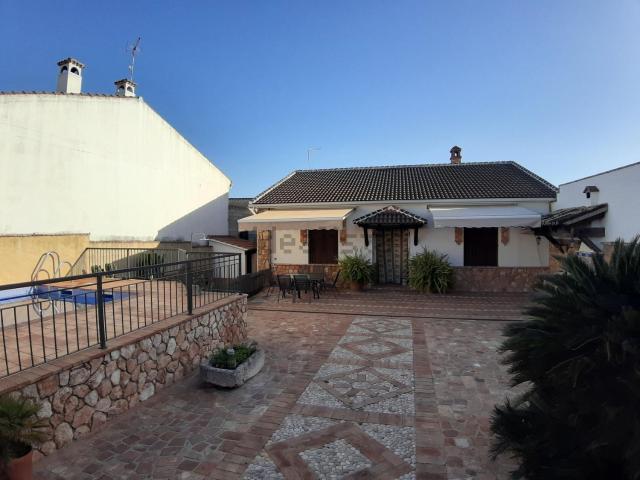 Chalet, Hornachuelos