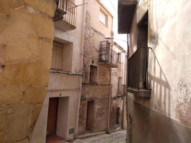 Chalet, Horta de Sant Joan
