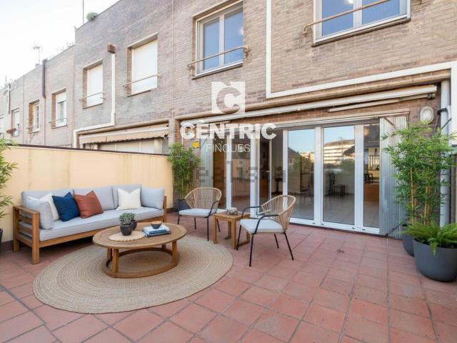 Chalet, Hostafrancs, Sabadell