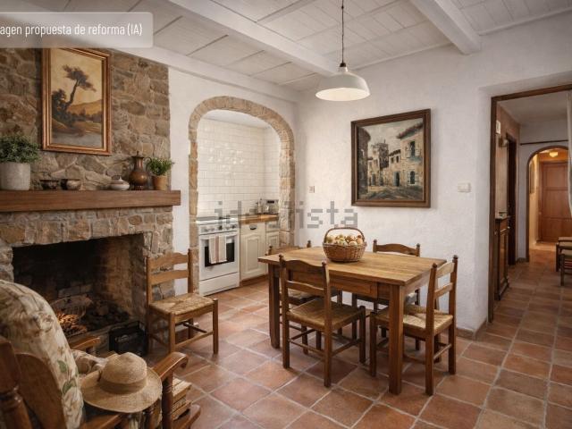 Chalet, Hostalric