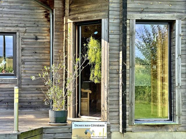 Chalet haut de gamme dans la campagne d'YPORT