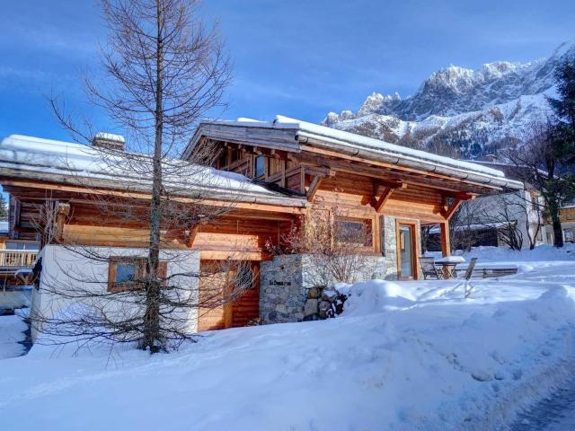 Chalet haute qualité à Chamonix Situé à Chamonix Mont Blanc. 180m² Chamonix Mont Blanc
