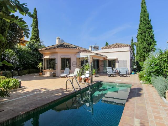 Chalet, Haza del Algarrobo Las Lomas, Mijas
