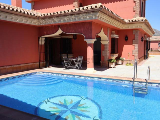 Chalet, Haza del Algarrobo Las Lomas, Mijas