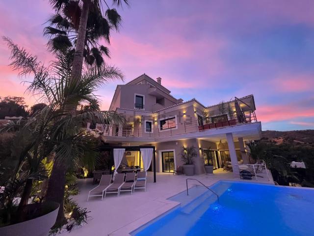 Chalet, Hacienda Elviria, Marbella