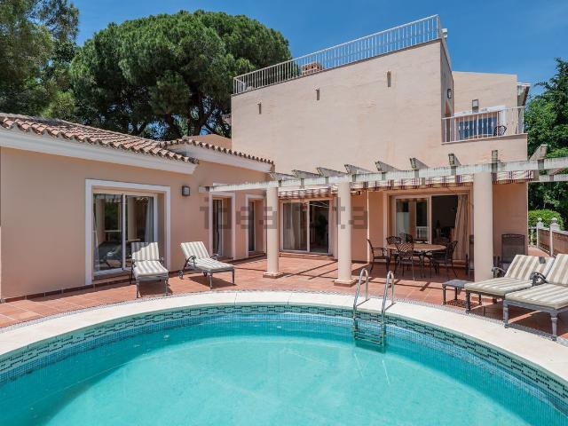 Chalet, Hacienda Elviria, Marbella