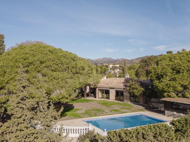 Chalet, Hacienda Elviria, Marbella