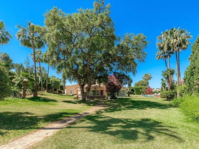 Chalet, Hacienda Elviria, Marbella