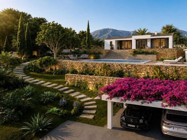 Chalet, Hacienda Elviria, Marbella