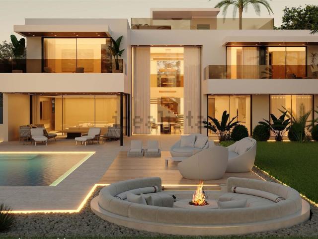 Chalet, Hacienda Elviria, Marbella