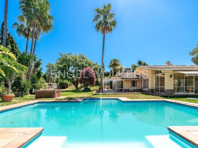 Chalet, Hacienda Elviria, Marbella