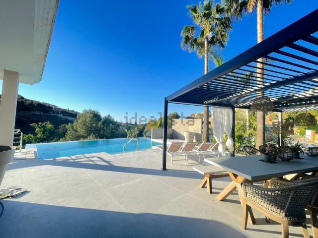 Chalet, Hacienda Elviria, Marbella