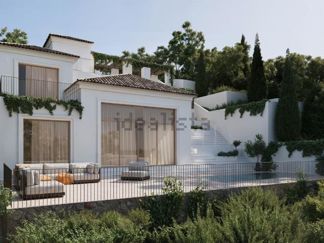 Chalet, Hacienda Elviria, Marbella