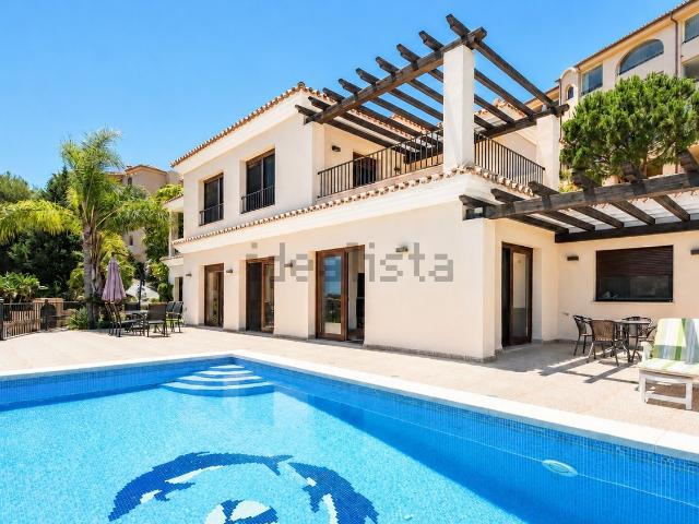 Chalet, Hacienda Elviria, Marbella