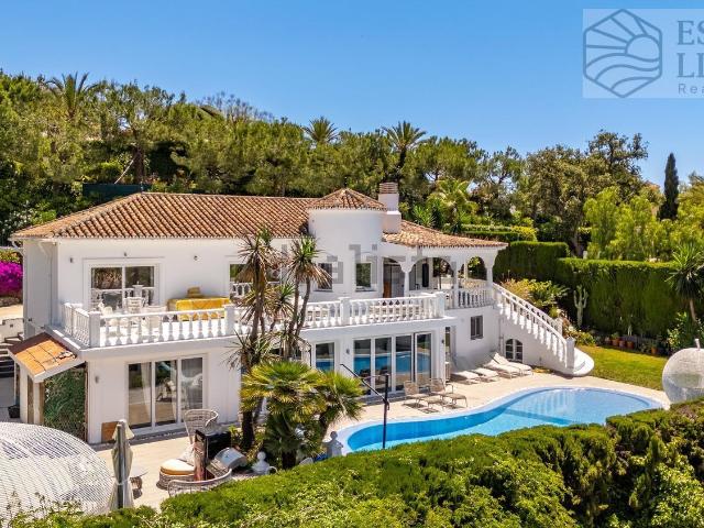 Chalet, Hacienda Elviria, Marbella