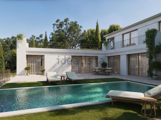 Chalet, Hacienda Elviria, Marbella