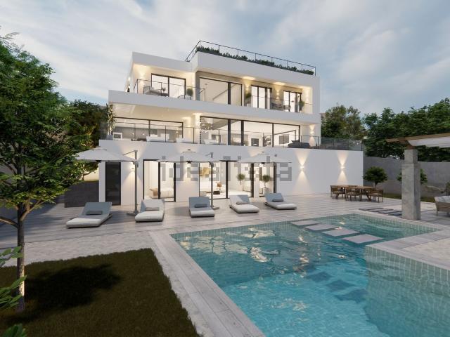 Chalet, Hacienda Elviria, Marbella