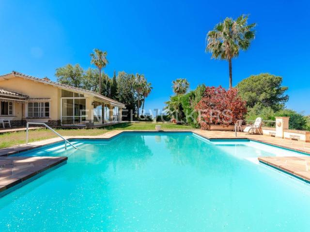 Chalet, Hacienda Elviria, Marbella