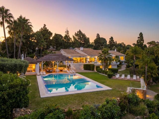 Chalet, Hacienda Las Chapas, Marbella