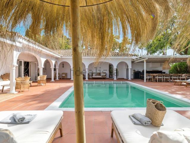 Chalet, Hacienda Las Chapas, Marbella