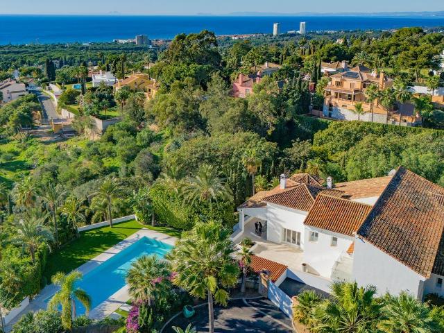 Chalet, Hacienda Las Chapas, Marbella