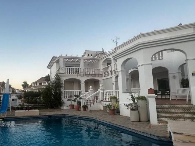 Chalet, Hacienda Torrequebrada, Benalmádena