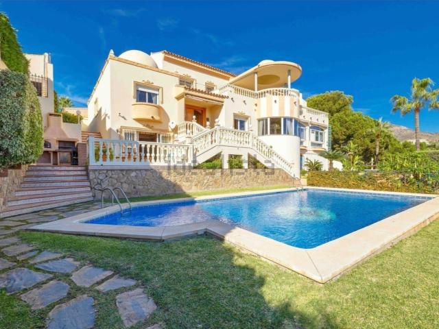 Chalet, Hacienda Torrequebrada, Benalmádena