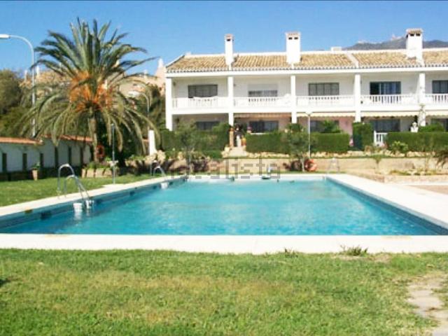 Chalet, Hacienda Torrequebrada, Benalmádena