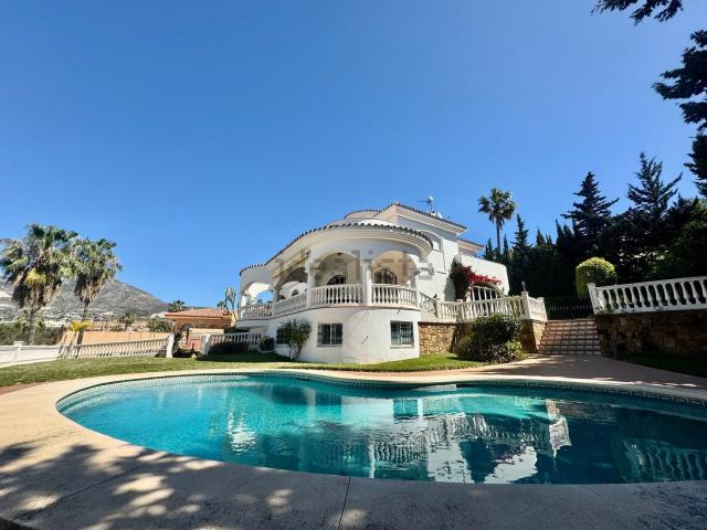 Chalet, Hacienda Torrequebrada, Benalmádena
