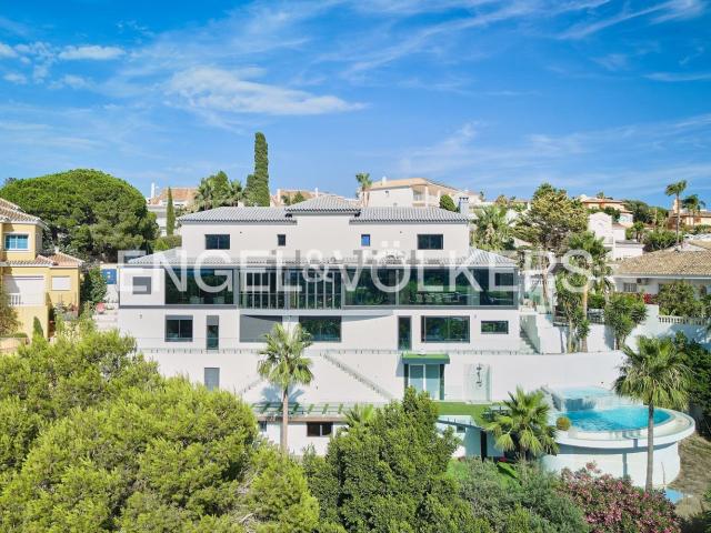 Chalet, Hacienda Torrequebrada, Benalmádena